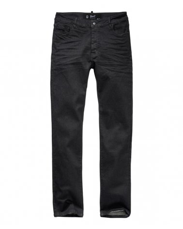 Jeans BRANDIT "Mason" noir | SPECIALFORCE