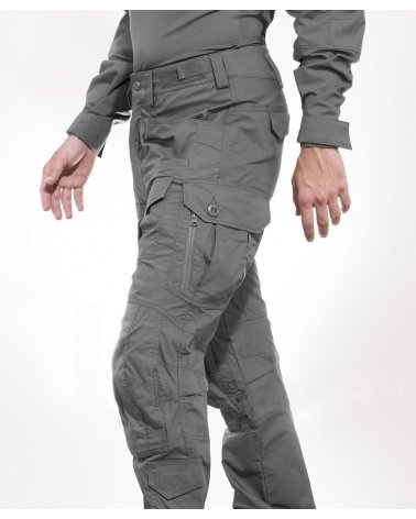 Pantalon Homme PENTAGON Wolf gris - Profil gauche | SPECIALFORCE