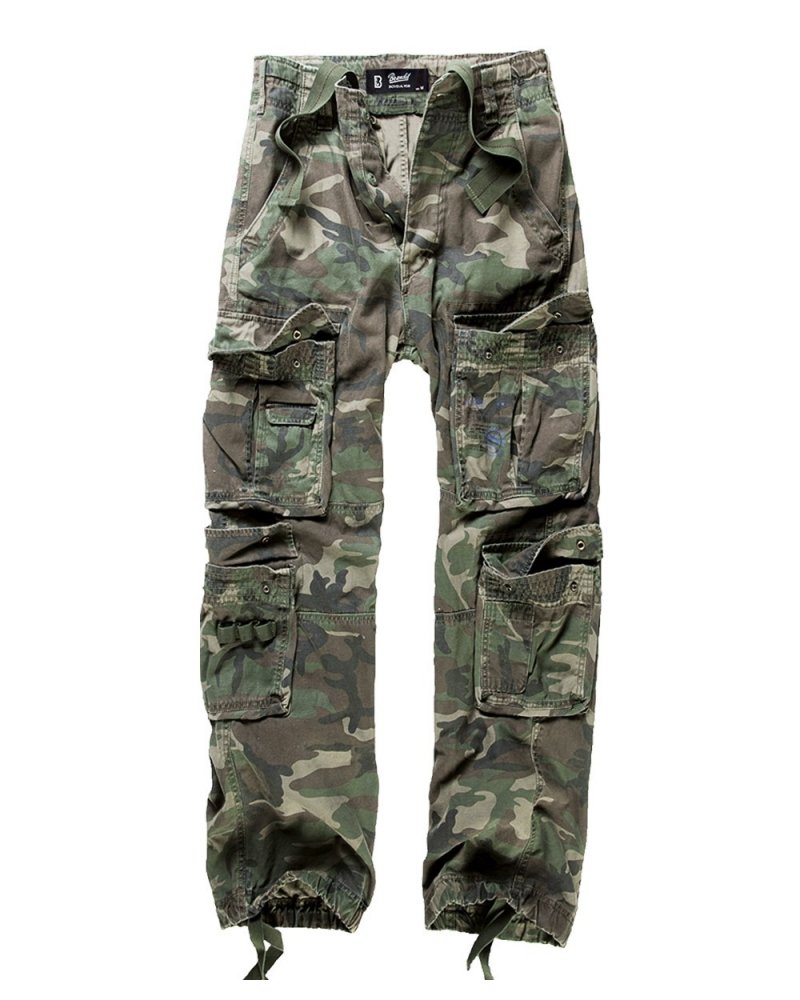 Pantalon Homme BRANDIT "Pure Vintage" camouflage | SPECIALFORCE