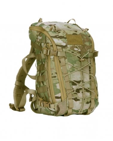 sac à dos militaire randonnée Multicam 101 INC "Outbreak" 25 L
