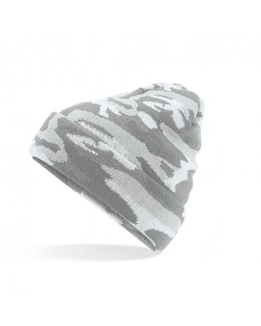 Bonnet BEECHFIELD Grey Camouflage