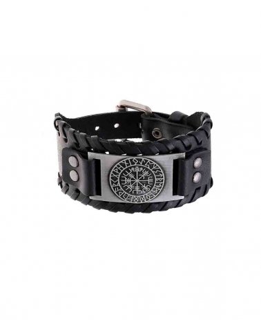 Bracelet Celte noir/argent | SPECIALFORCE