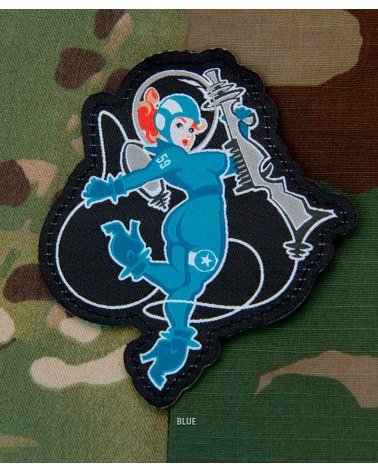 Morale Patch "Space Girl 1" MIL-SPEC MONKEY | SPECIALFORCE