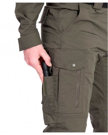 Pantalon Homme Imperméable PENTAGON Ranger 2.0 kaki - zoom mini-poche | SPECIALFORCE
