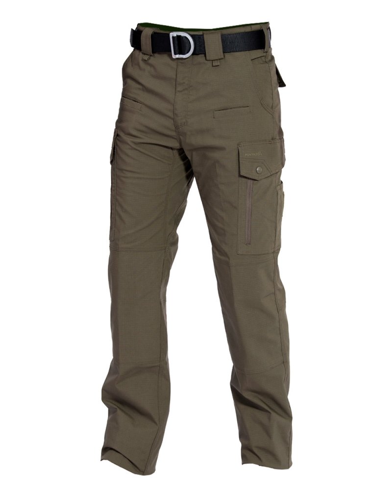 Pantalon Homme Imperméable PENTAGON Ranger 2.0 kaki | SPECIALFORCE