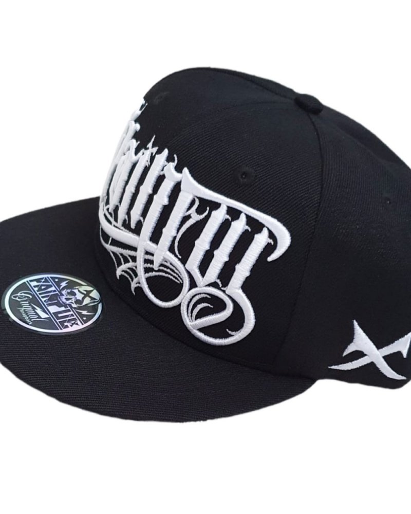 Casquette Saturated PAINFUL - zoom profil gauche | SPECIALFORCE
