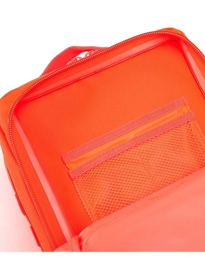 Sac à dos BRANDIT "US Cooper" 25 L orange fluo - zoom intérieur 2 | SPECIALFORCE