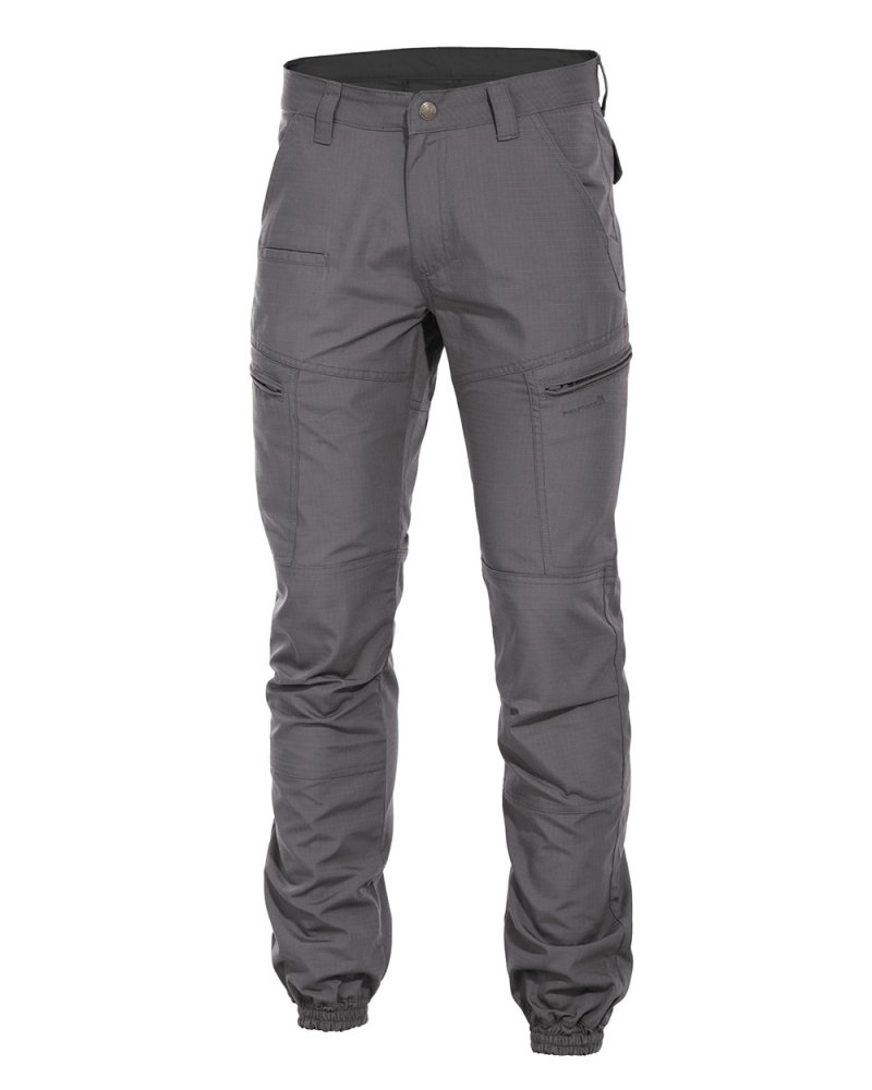 Pantalon Tactique Homme PENTAGON TACTICAL Ypero - gris foncé | SPECIALFORCE