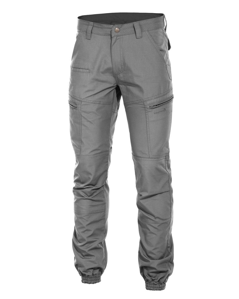 Pantalon Tactique Homme PENTAGON TACTICAL Ypero - gris clair | SPECIALFORCE