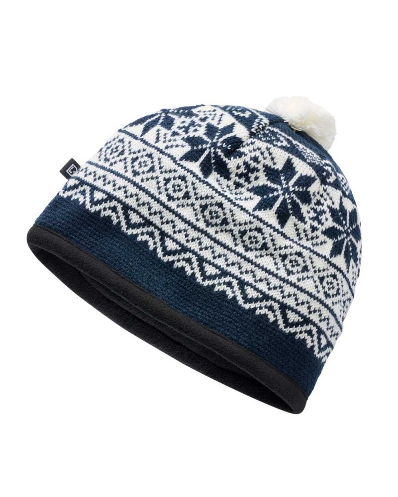 Bonnet Norvégien "Snow" BRANDIT - bleu | SPECIALFORCE