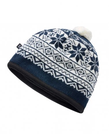 Bonnet Norvégien "Snow" BRANDIT - bleu | SPECIALFORCE