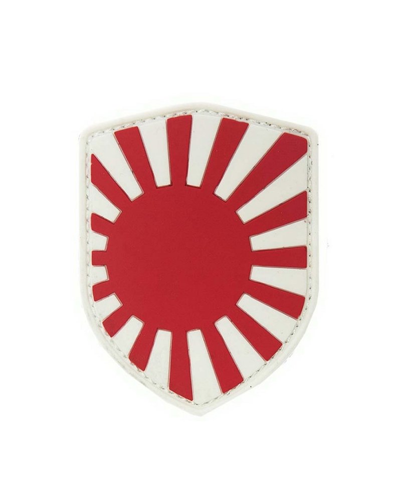 Patch PVC Velcro "Soleil Levant" 101 INC | SPECIALFORCE