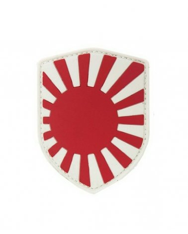 Patch PVC Velcro "Soleil Levant" 101 INC | SPECIALFORCE