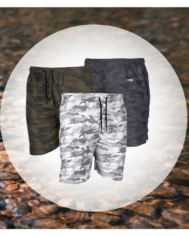 Short de Bain MIL-TEC - 3 coloris disponibles | SPECIALFORCE Short de Bain MIL-TEC - 3 coloris disponibles | SPECIALFORCE