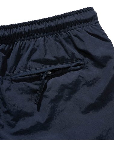 Short de Bain Basique BRANDIT - bleu Navy - zoom poche arrière zippée | SPECIALFORCE