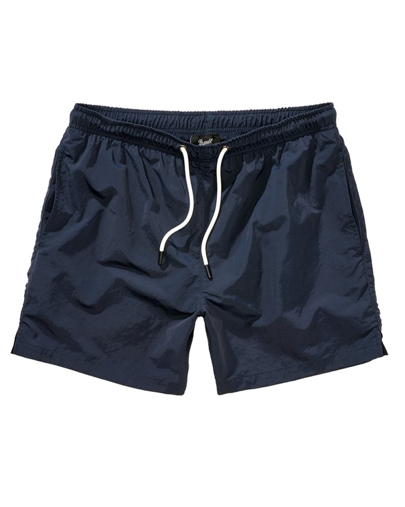 Short de Bain Basique BRANDIT - bleu Navy | SPECIALFORCE Short de Bain Basique BRANDIT - bleu Navy | SPECIALFORCE
