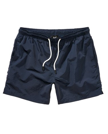 Short de Bain Basique BRANDIT - bleu Navy | SPECIALFORCE