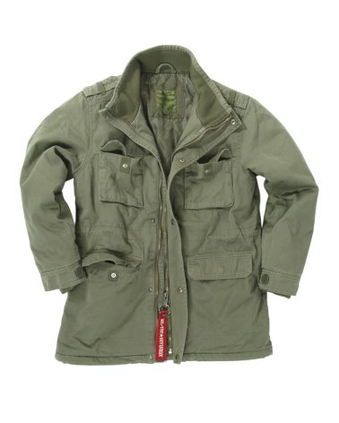 Veste Militaire Enfant "Ranger" MIL-TEC - coloris kaki | SPECIALFORCE