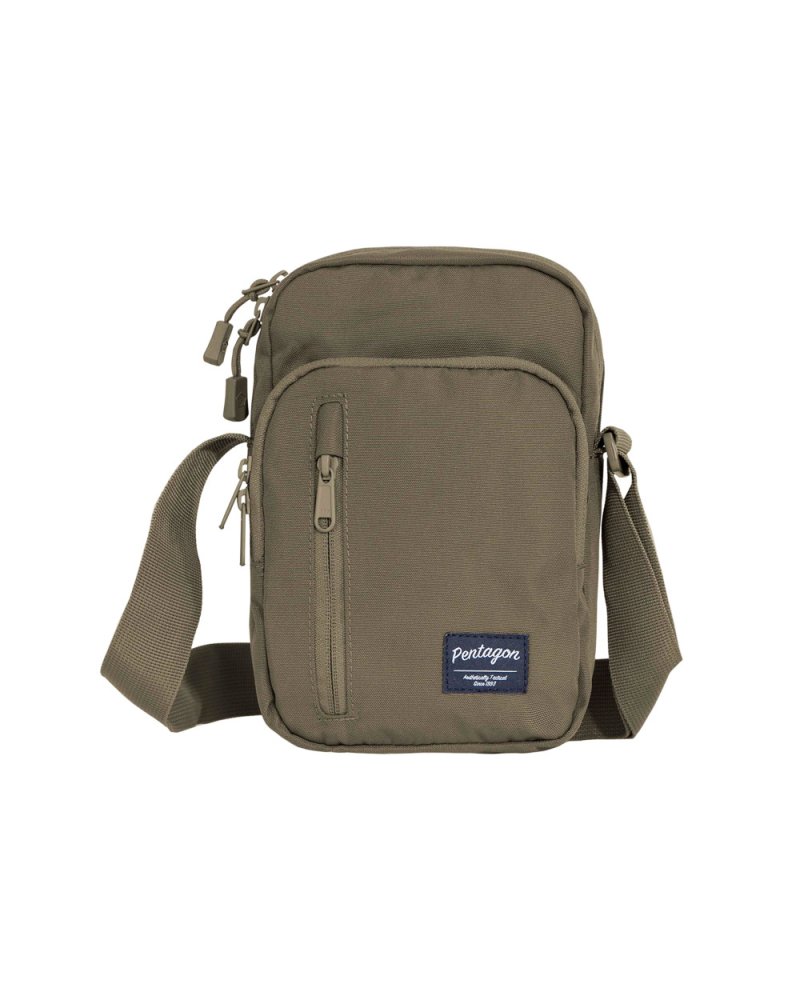Sacoche "Kleos" PENTAGON TACTICAL - kaki | SPECIALFORCE
