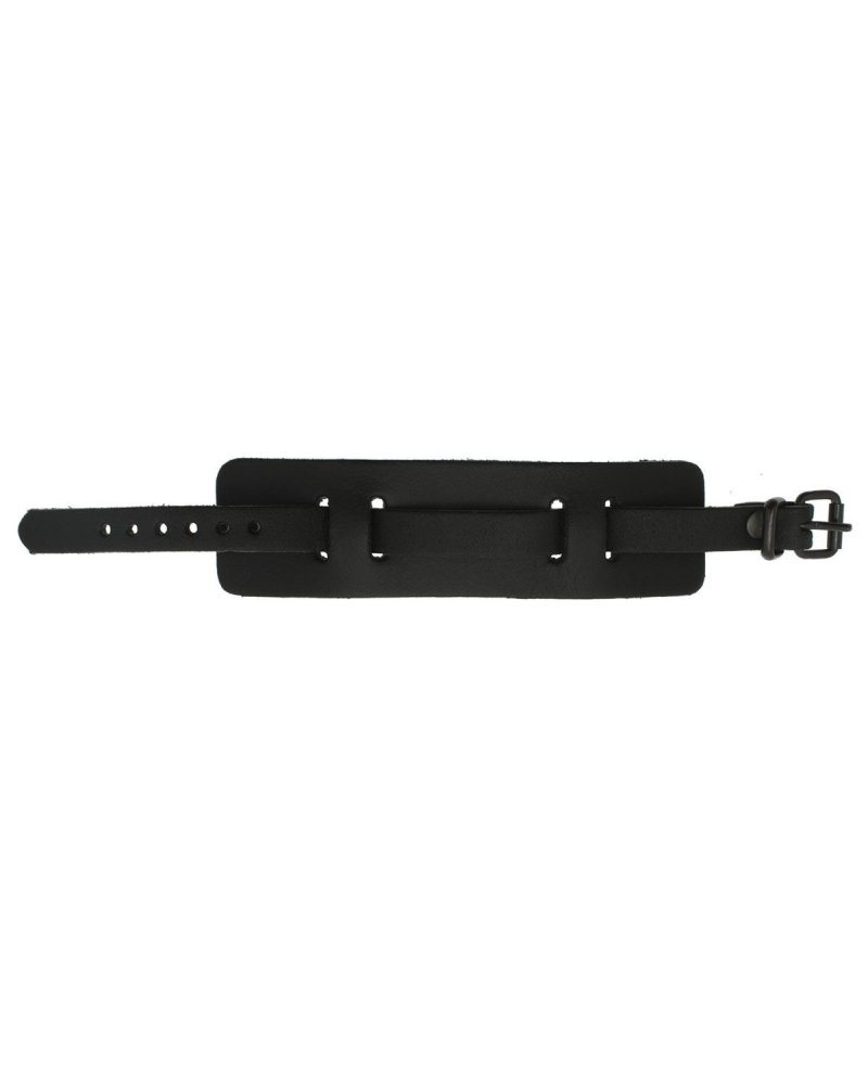 Bracelet de Force noir Arès déroulé | SPECIALFORCE Bracelet de Force noir Arès déroulé | SPECIALFORCE