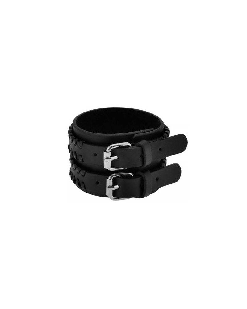 Bracelet de Force noir Hermès - zoom boucle | SPECIALFORCE