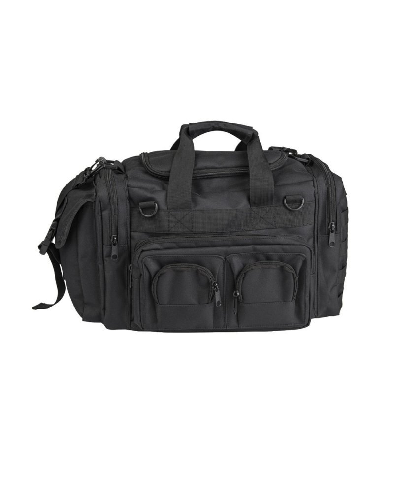 Sac d'Intervention et de combat "K-10" MIL-TEC noir | SPECIALFORCE