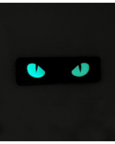 Patch Velcro "Cat Eyes" 101 INC - Phosphorescent dans l'obscurité | SPECIALFORCE