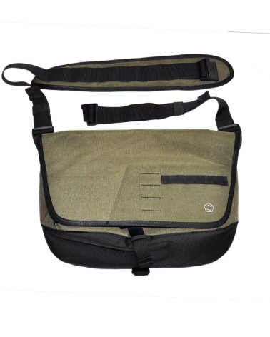 Sac Messenger tactique à bandoulière "Consul" 13,4 L PENTAGON TACTICAL - bandoulière rapidement détachabe | SPECIALFORCE