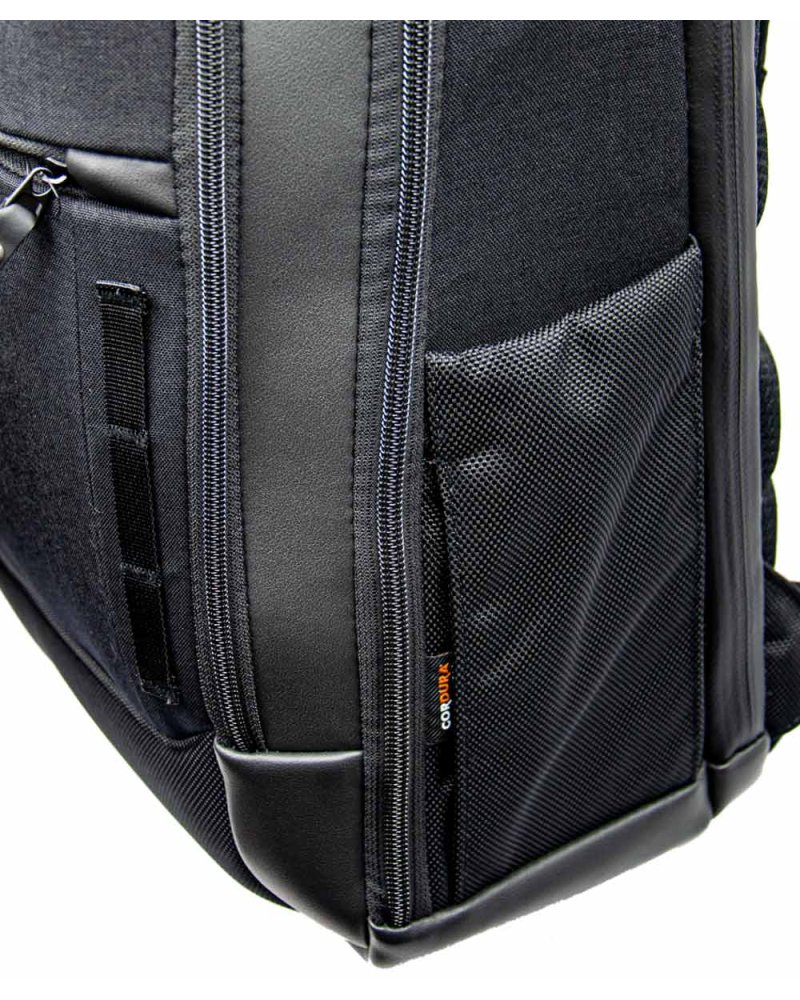 Sac à Dos "Consul" 27 L PENTAGON TACTICAL - poches latérales externes & élastiques de chaque côté | SPECIALFORCE