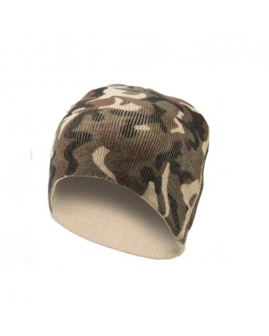 Bonnet Militaire Ajusté Camouflage MIL-TEC | SPECIALFORCE