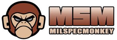 Logo MIL-SPEC MONKEY